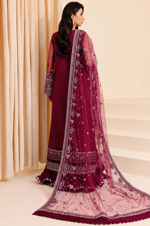 Farasha | Lumiere Formals | RUBY REGALIA - by - Libasekhas UK - Registered Vendor of : Farasha - 100% Original Designer Dresss