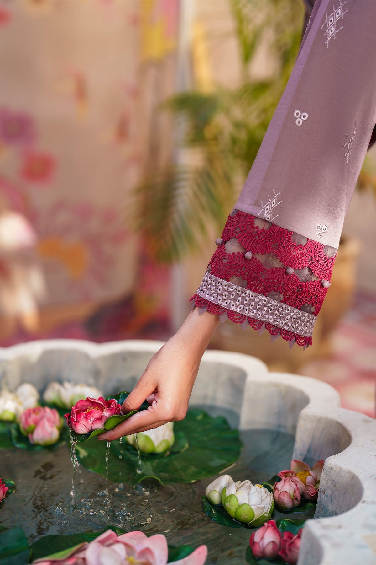 Nureh | Bazaar Lawn | NS-139 - by - Libasekhas UK - Registered Vendor of : Nureh - 100% Original Designer Dresss