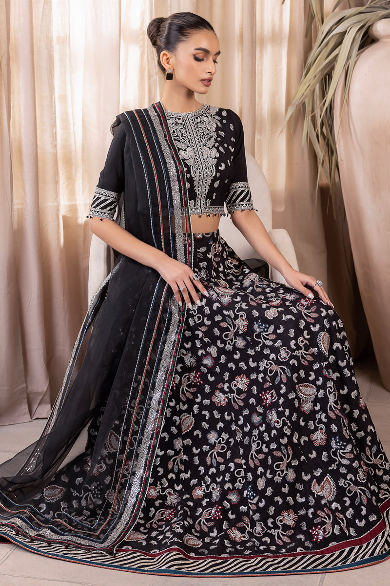 Jazmin | Formals Collection | RAW SILK UR-7015 - by - Libasekhas UK - Registered Vendor of : Jazmin - 100% Original Designer Dresss