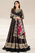 Farasha | Fiorella Formals | Fuchsia Night - by Libasekhas UK - Registered Vendor of : Farasha - 100% Original Designer Dress