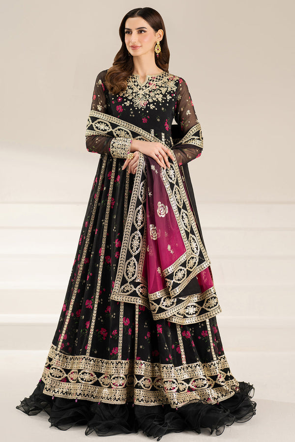 Farasha | Fiorella Formals | Fuchsia Night - by Libasekhas UK - Registered Vendor of : Farasha - 100% Original Designer Dress