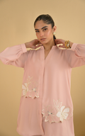 Sana Abbas | La Fiesta |Zeni - by Libasekhas - Registered Vendor of : Sana Abbas - 100% Original Designer Dress