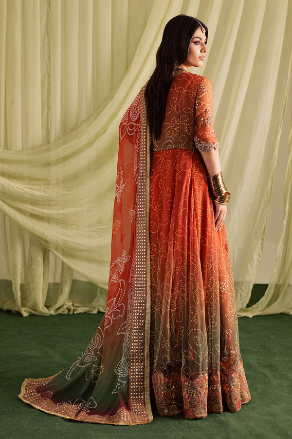 Nureh | Jugni Festive | NP-697 - by Libasekhas UK - Registered Vendor of : Nureh - 100% Original Designer Dress