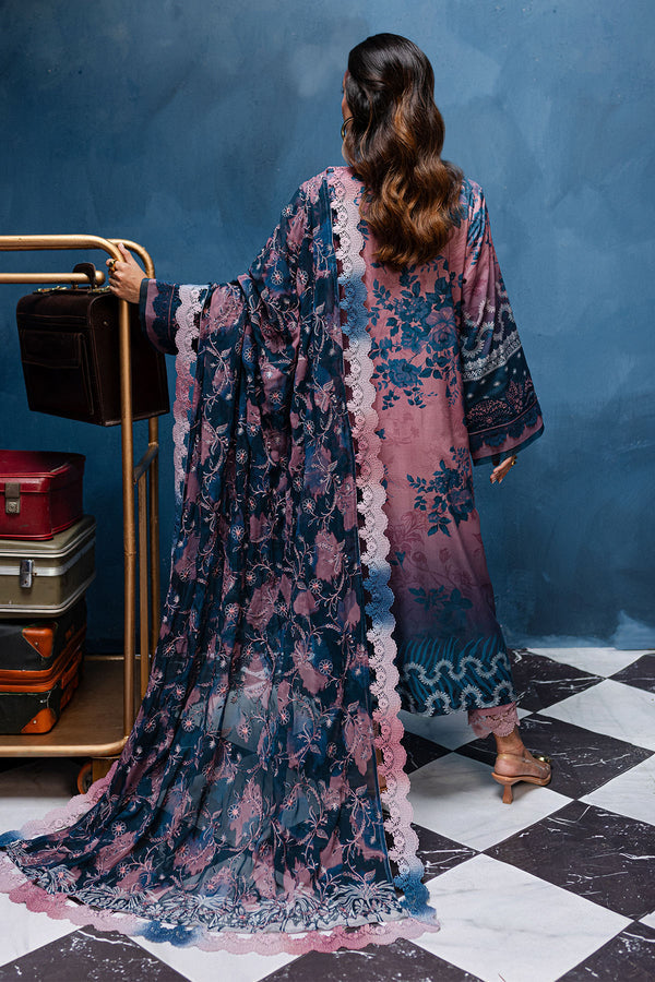 Nureh | Gardenia 25 | NSG-168 - by Libasekhas UK - Registered Vendor of : Nureh - 100% Original Designer Dress