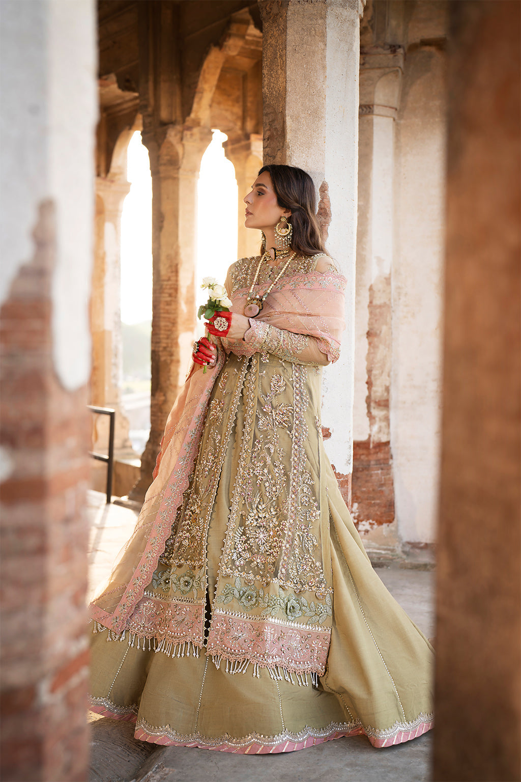 AJR Couture | Luxury Formals 24 | Zyva - by - Libasekhas UK - Registered Vendor of : AJR Couture - 100% Original Designer Dresss
