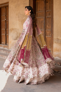 Iznik | Luxury Chiffon | ILC-08 - by - Libasekhas UK - Registered Vendor of : Iznik - 100% Original Designer Dresss
