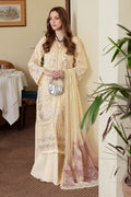 Nureh | Mademoiselle Luxury Swiss | NE-85 - by - Libasekhas UK - Registered Vendor of : Nureh - 100% Original Designer Dresss