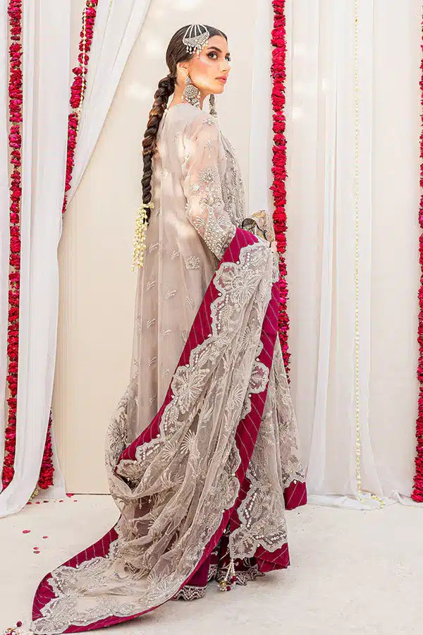 Nureh | Wedding Formals 23 | Paras - by - Libasekhas UK - Registered Vendor of : Nureh - 100% Original Designer Dresss