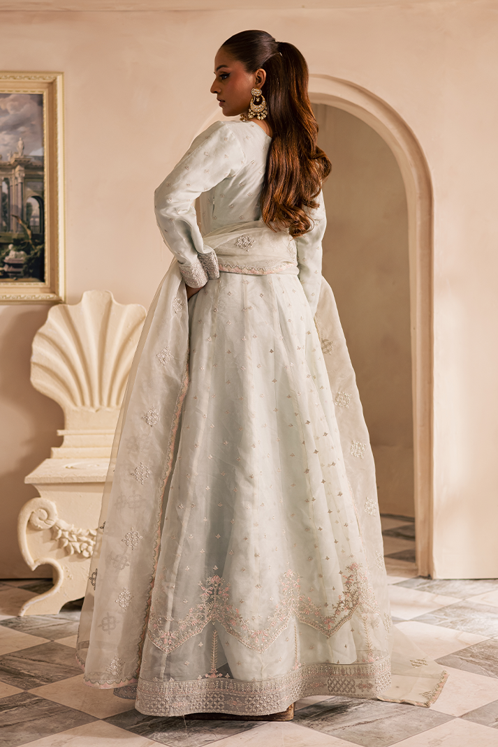 Emaan Adeel |Celine Pret | Firoozeh - by Libasekhas UK - Registered Vendor of : Emaan Adeel - 100% Original Designer Dress