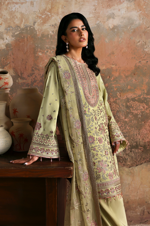 Emaan Adeel | Afsana e Silk | ZAIB - by Libasekhas UK - Registered Vendor of : Emaan Adeel - 100% Original Designer Dress