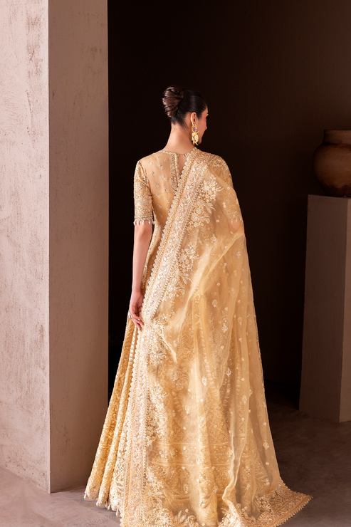 Emaan Adeel | Clay Couture | SEREN - by Libasekhas UK - Registered Vendor of : Emaan Adeel - 100% Original Designer Dress