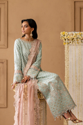 Emaan Adeel | Sheherzadi Formals 25 | AARIZ - by Libasekhas UK - Registered Vendor of : Emaan Adeel - 100% Original Designer Dress