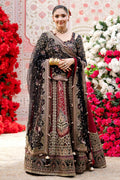 Nureh | Jhoomro Formals | NL-95 Emara - by Libasekhas UK - Registered Vendor of : Nureh - 100% Original Designer Dress