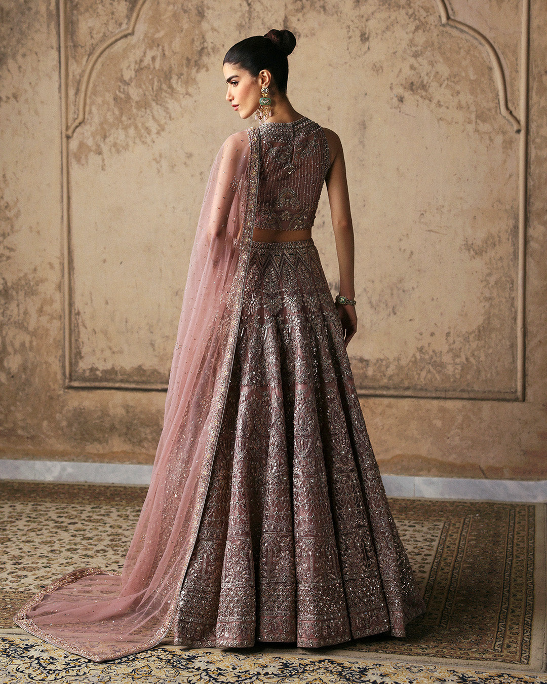 Faiza Saqlain | Averia Bridals 25 | Prenia - by Libasekhas UK - Registered Vendor of : Faiza Saqlain - 100% Original Designer Dress