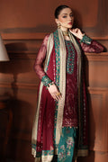 Nureh | Alfaaz Formals | NL-90 - by Libasekhas UK - Registered Vendor of : Nureh - 100% Original Designer Dress