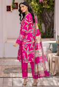 Humdum | Rang e Noor SS 24 | D02 - by - Libasekhas UK - Registered Vendor of : HumDum - 100% Original Designer Dresss