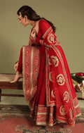 Maya | Jahanara Festive Edit 26 | MAHJABEEN - by Libasekhas UK - Registered Vendor of : Maya - 100% Original Designer Dress