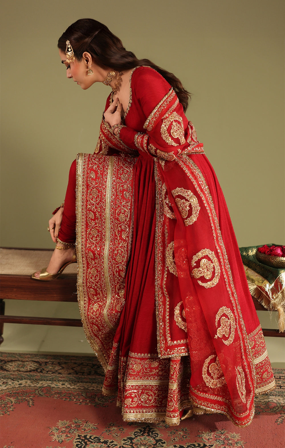 Maya | Jahanara Festive Edit 26 | MAHJABEEN - by Libasekhas UK - Registered Vendor of : Maya - 100% Original Designer Dress