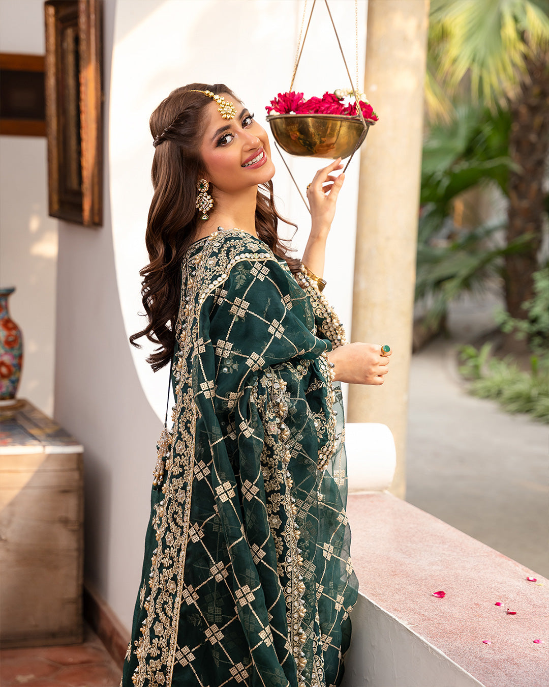 Faiza Saqlain | Nira Festive | Ahin - by - Libasekhas UK - Registered Vendor of : Faiza Saqlain - 100% Original Designer Dresss