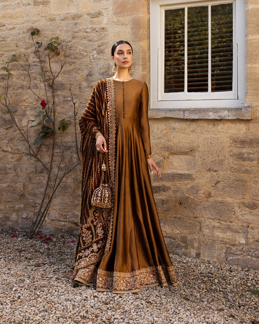 Faiza Saqlain | Adeen Formals | Emera - by - Libasekhas UK - Registered Vendor of : Faiza Saqlain - 100% Original Designer Dresss