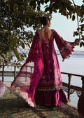 Hussain Rehar | Kalabagh Luxury Lawn 26 | Anjas - by Libasekhas UK - Registered Vendor of : Hussain Rehar - 100% Original Designer Dress