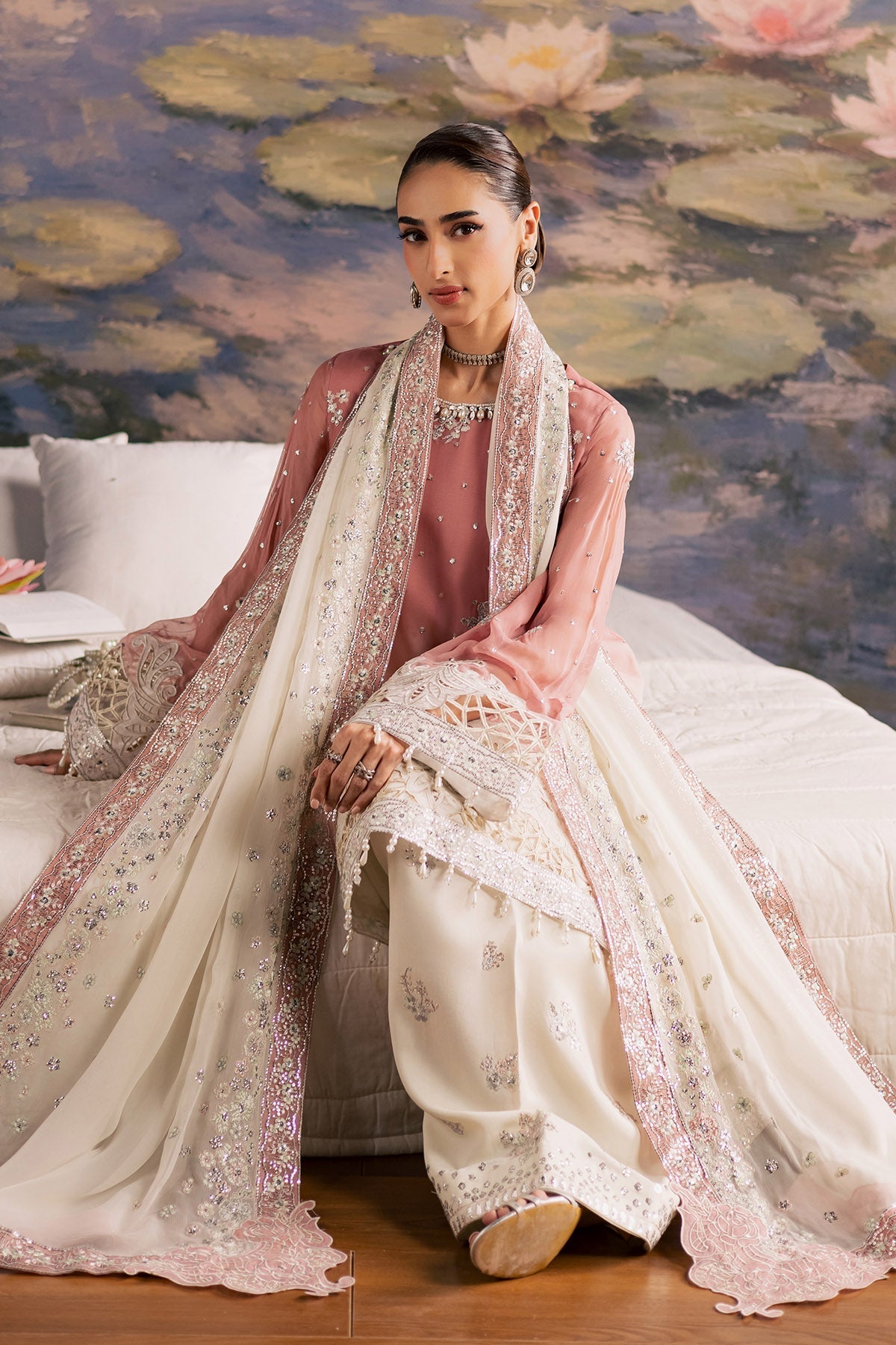Nureh | Fancy Formal 26 | NP-782 - by Libasekhas UK - Registered Vendor of : Nureh - 100% Original Designer Dress