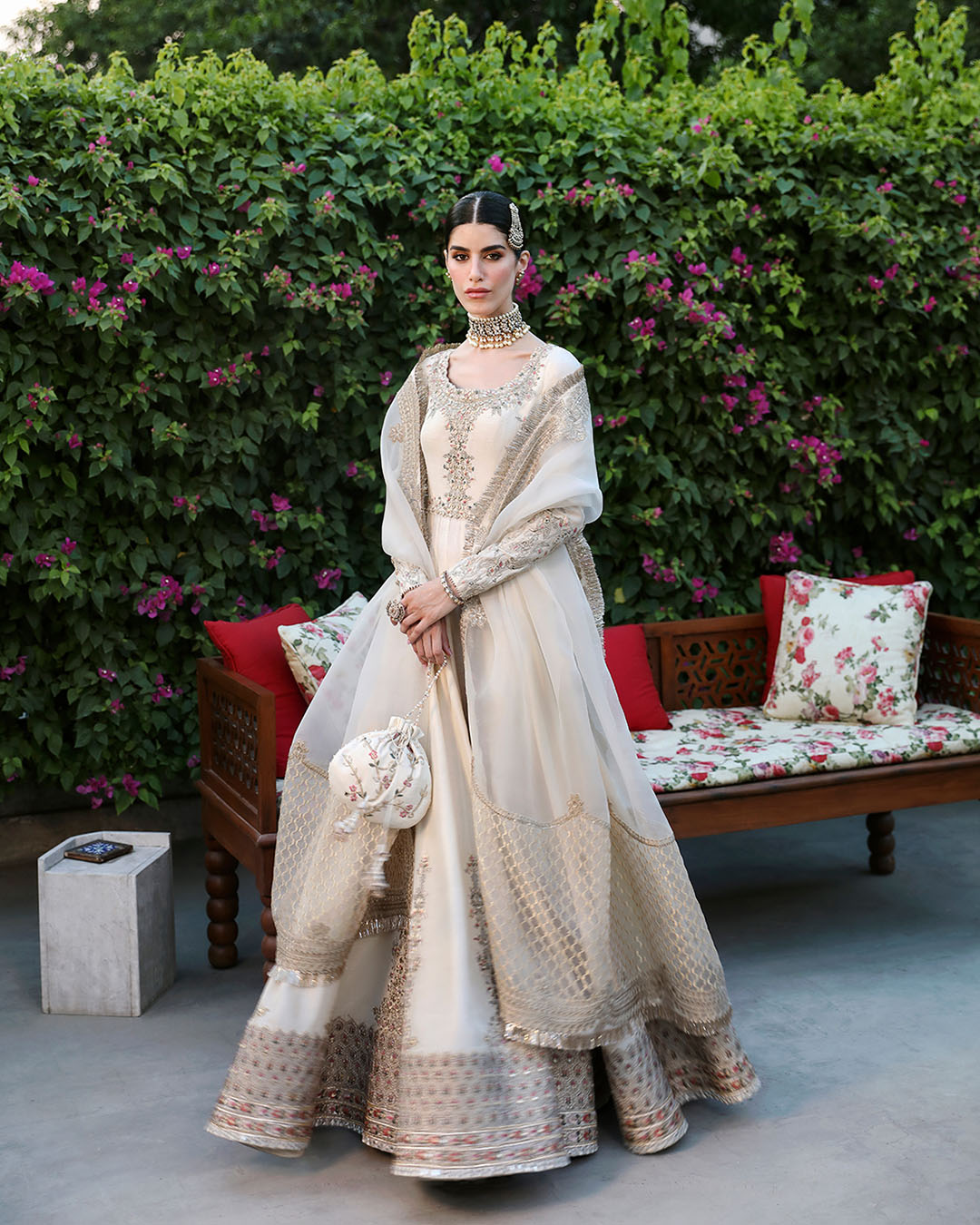 Faiza Saqlain | Mehermah Luxe Formals | Ailia - by - Libasekhas UK - Registered Vendor of : Faiza Saqlain - 100% Original Designer Dresss