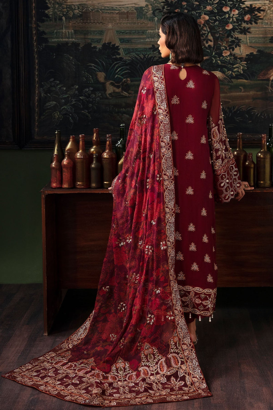 Nureh | Elanora Formal 24 | NEL-33 - by - Libasekhas UK - Registered Vendor of : Nureh - 100% Original Designer Dresss