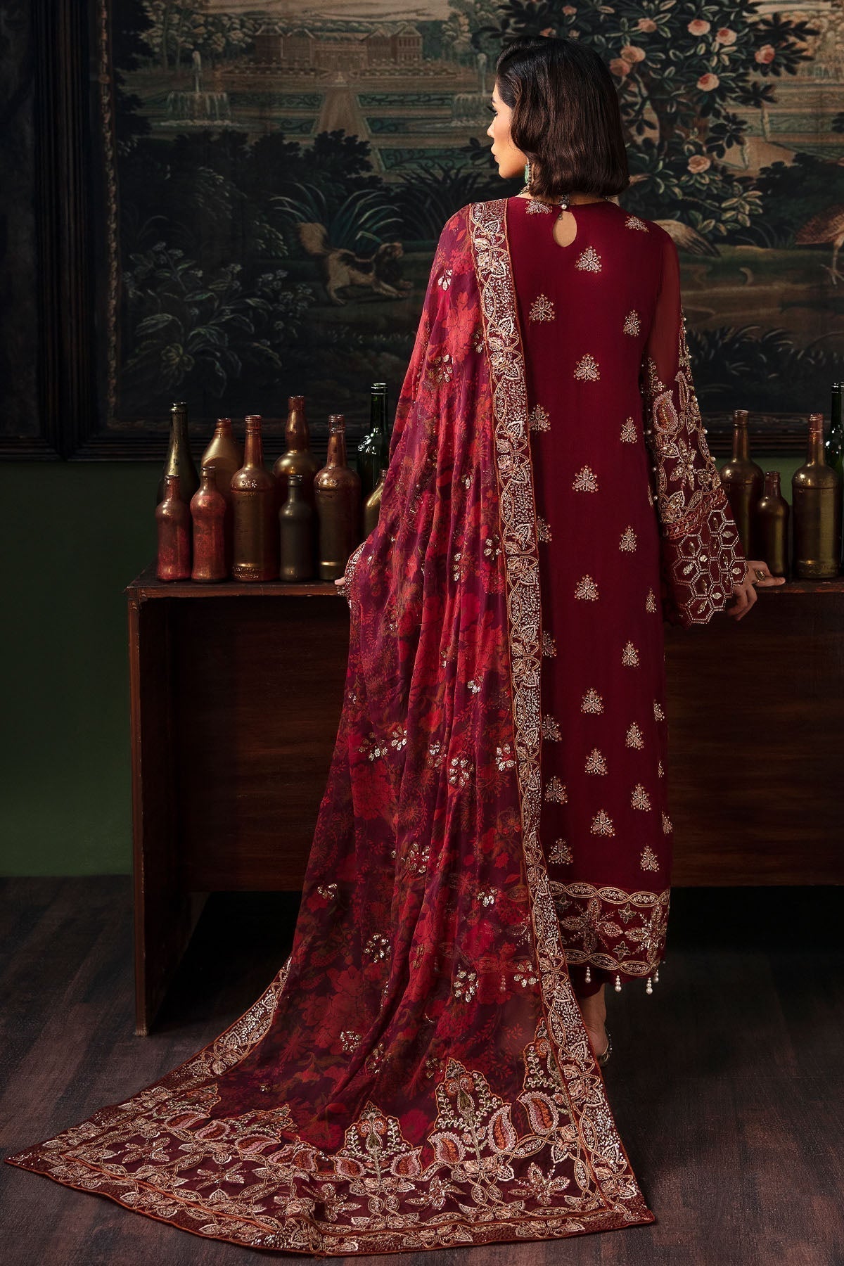 Nureh | Elanora Formal 24 | NEL-33 - by - Libasekhas UK - Registered Vendor of : Nureh - 100% Original Designer Dresss