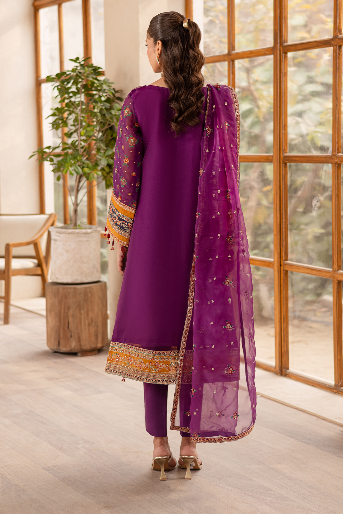 Emaan Adeel | Noore Festive Formals | NAYERA - by - Libasekhas UK - Registered Vendor of : Emaan Adeel - 100% Original Designer Dresss