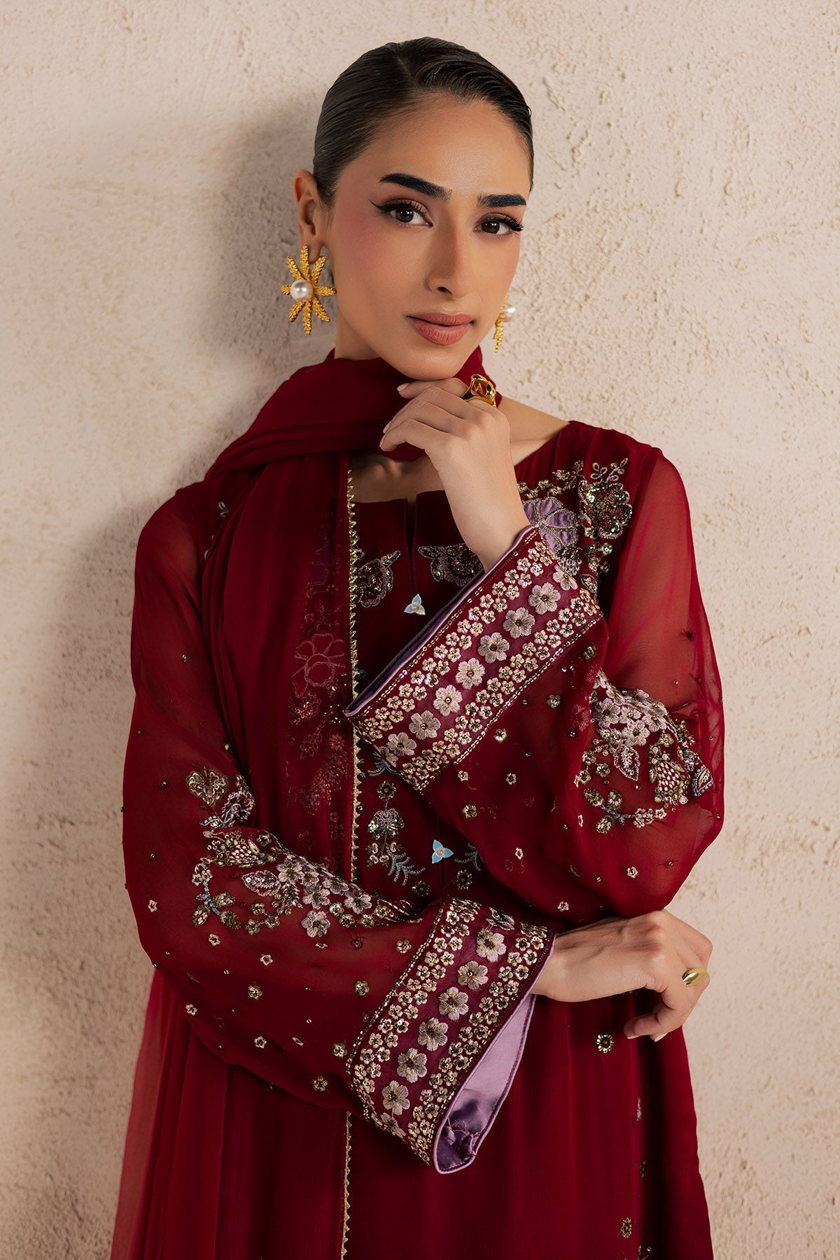 Nureh | Fancy Formal 26 | NP-815 - by Libasekhas UK - Registered Vendor of : Nureh - 100% Original Designer Dress