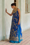 Mina Hassan | Formal Dholki Collection | Rooha - by - Libasekhas UK - Registered Vendor of : Mina Hassan - 100% Original Designer Dresss