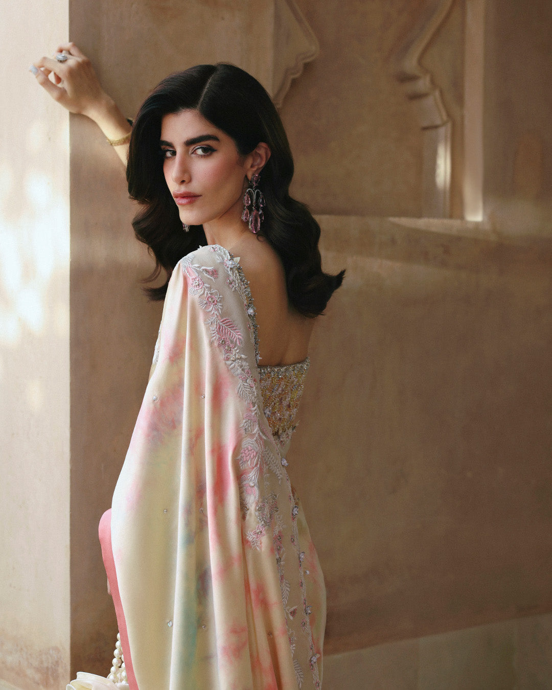 Faiza Saqlain | Averia Bridals | Kalara - by Libasekhas UK - Registered Vendor of : Faiza Saqlain - 100% Original Designer Dress
