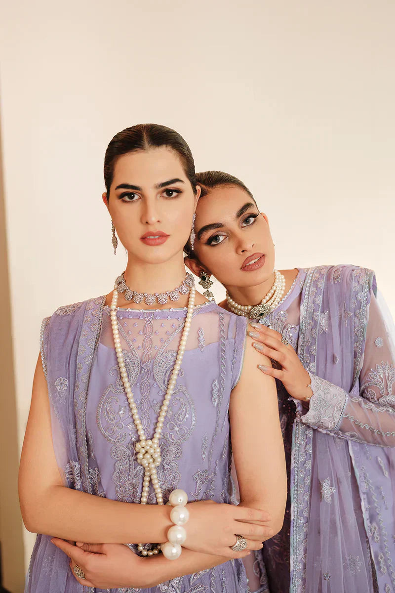 Farasha | Exclusive Formals | AMELIA-A - by - Libasekhas UK - Registered Vendor of : Farasha - 100% Original Designer Dresss