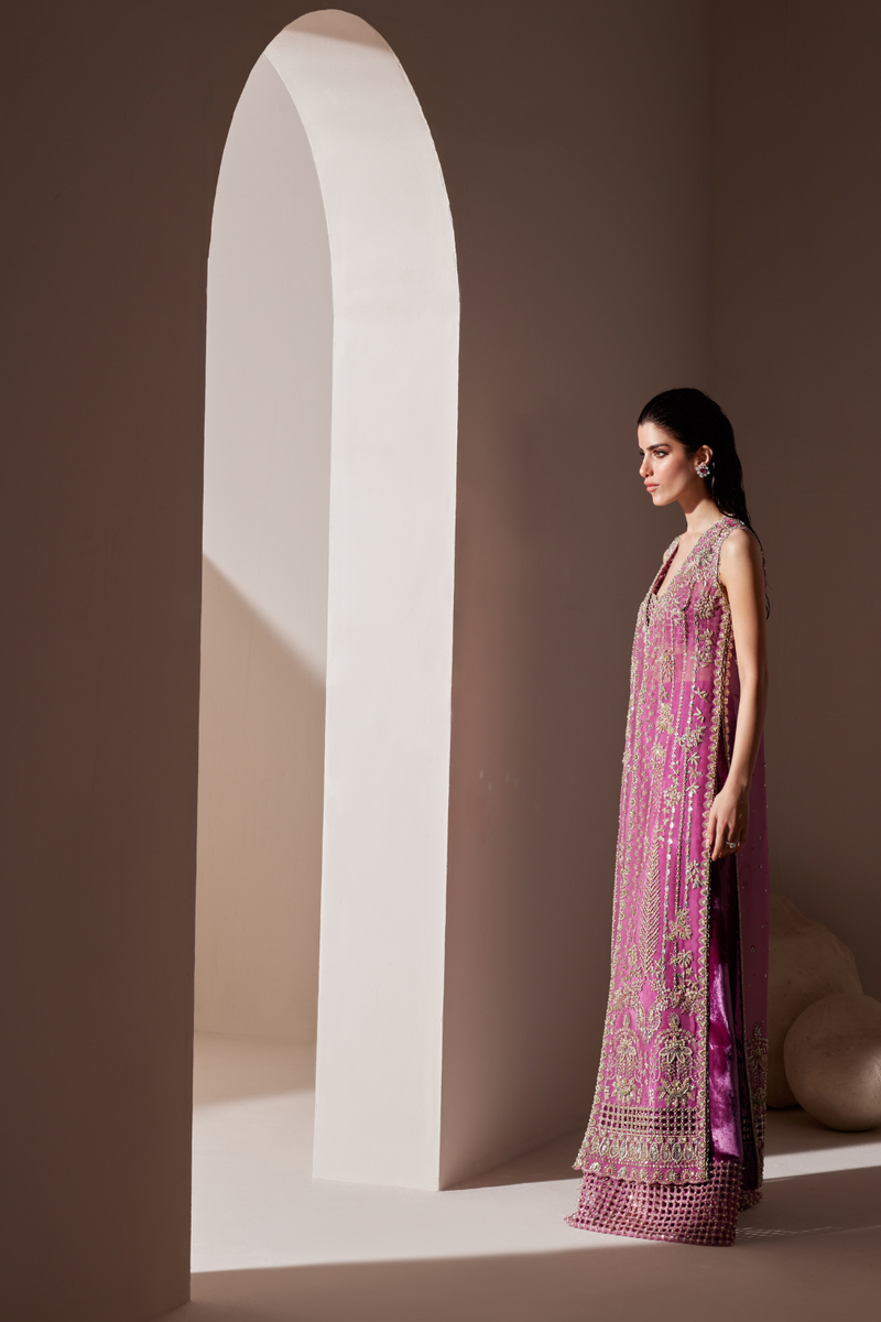 Soraya | Oriana Luxury Formals | Verdant - by Libasekhas UK - Registered Vendor of : Soraya - 100% Original Designer Dress