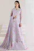 Farasha | Formals 26 | Lilac Enchant - by Libasekhas UK - Registered Vendor of : Farasha - 100% Original Designer Dress