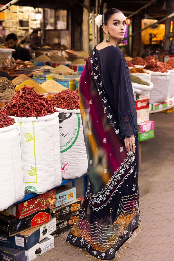 Nureh | Bazaar Lawn | NS-129 - by - Libasekhas UK - Registered Vendor of : Nureh - 100% Original Designer Dresss