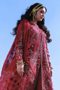 Nureh | Aman Luxe | Kiraz NE-230 - by Libasekhas UK - Registered Vendor of : Nureh - 100% Original Designer Dress