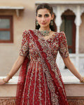 Faiza Saqlain | Averia Bridals | Zelia - by Libasekhas UK - Registered Vendor of : Faiza Saqlain - 100% Original Designer Dress