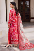 Nureh | Rania Prints | NR-06 - by Libasekhas UK - Registered Vendor of : Nureh - 100% Original Designer Dress