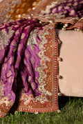 Nureh | Jhoomro Formals |NL-98 Elyana - by Libasekhas UK - Registered Vendor of : Nureh - 100% Original Designer Dress