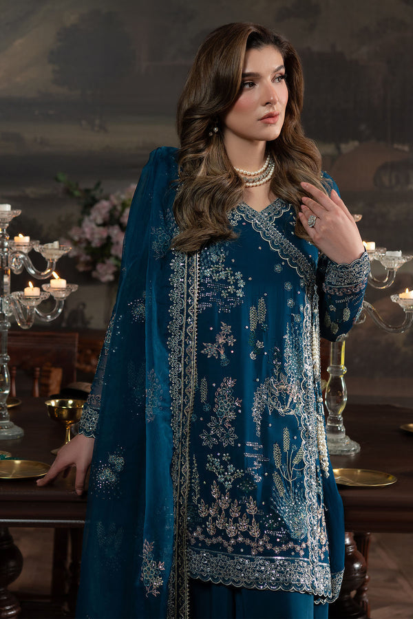 Nureh | Elanora Formals 25 | NEL-67 - by Libasekhas UK - Registered Vendor of : Nureh - 100% Original Designer Dress