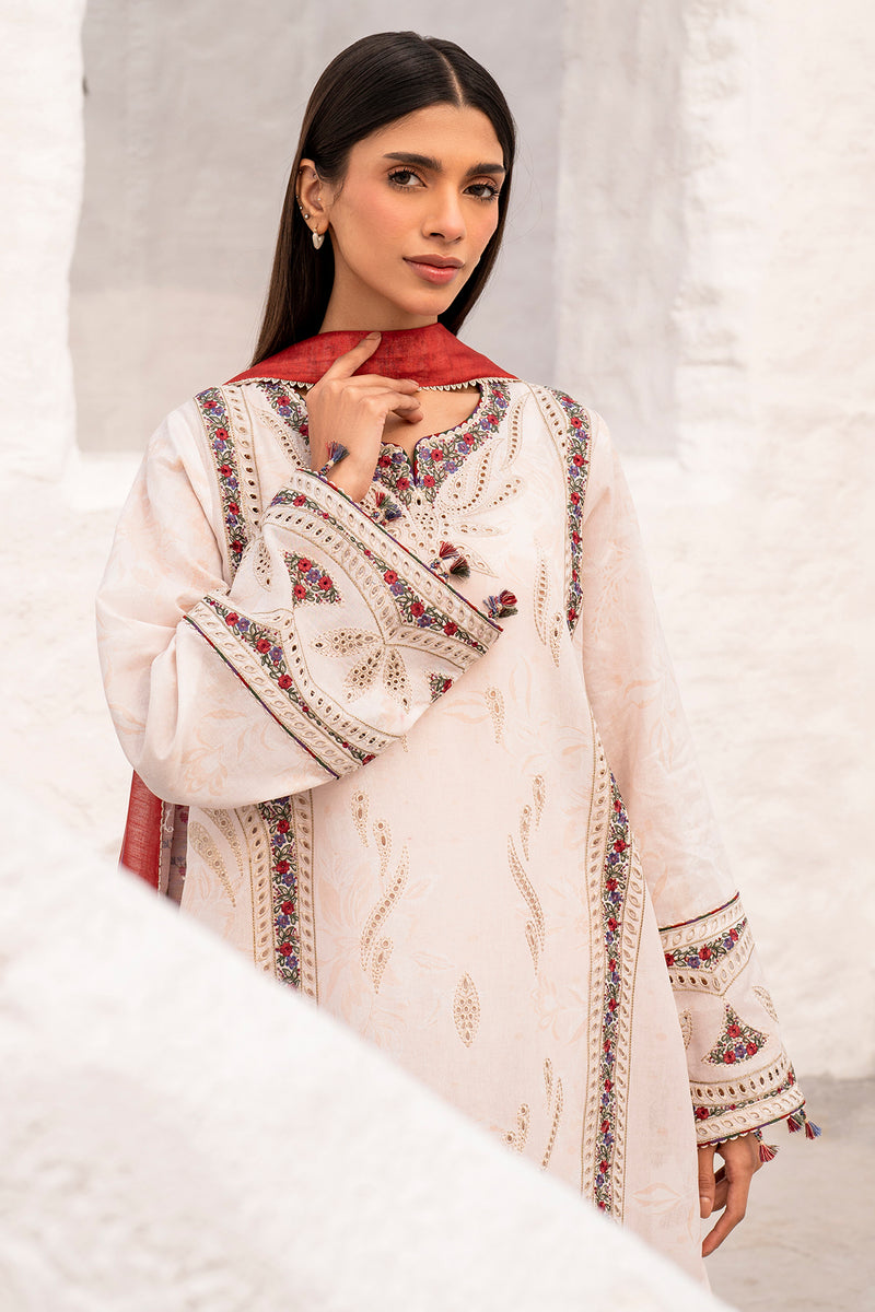 Jazmin | Summer Lawn 25 | USE-9113 - by - Libasekhas UK - Registered Vendor of : Jazmin - 100% Original Designer Dresss
