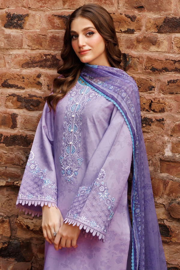 Farasha | Printed Essentials | Floren - by - Libasekhas UK - Registered Vendor of : Farasha - 100% Original Designer Dresss