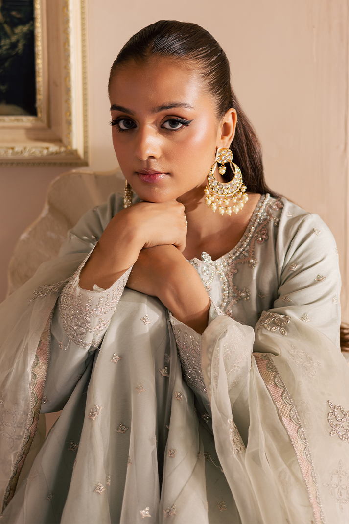 Emaan Adeel |Celine Pret | Firoozeh - by Libasekhas UK - Registered Vendor of : Emaan Adeel - 100% Original Designer Dress