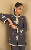 Sana Abbas | La Fiesta | Xena - by Libasekhas - Registered Vendor of : Sana Abbas - 100% Original Designer Dress