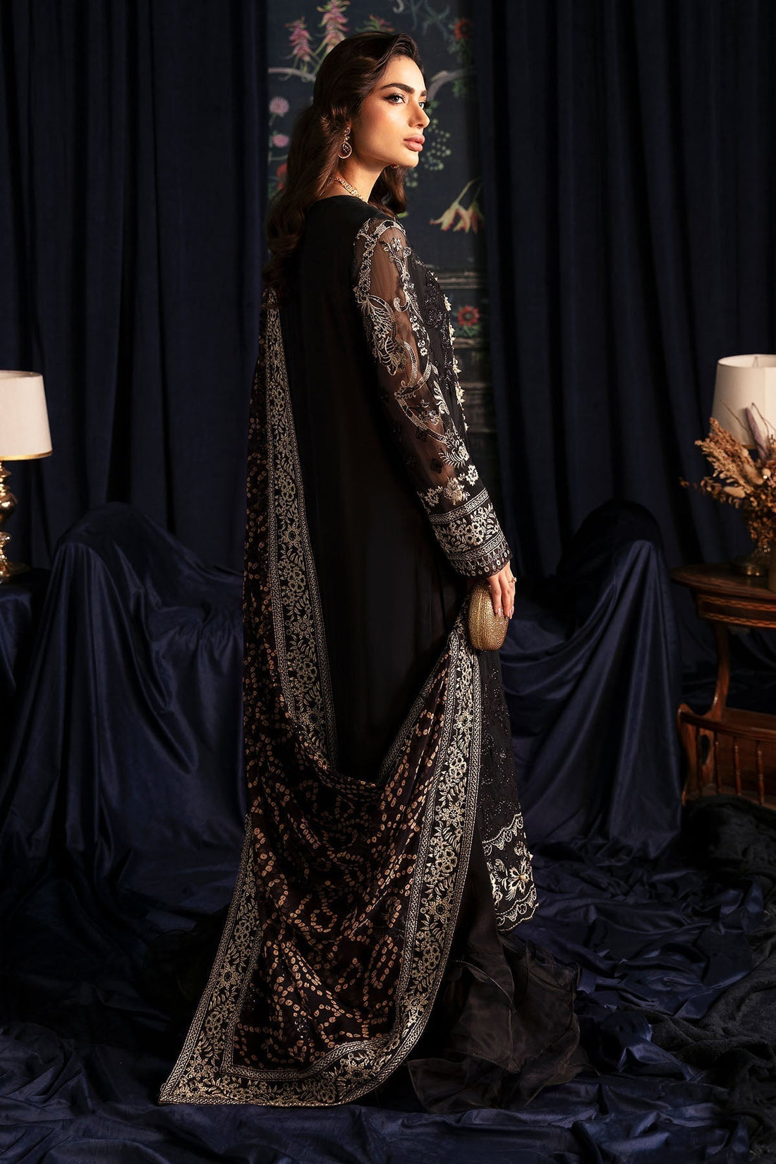Nureh | Elanora Formal 24 | NEL-47 - by - Libasekhas UK - Registered Vendor of : Nureh - 100% Original Designer Dresss