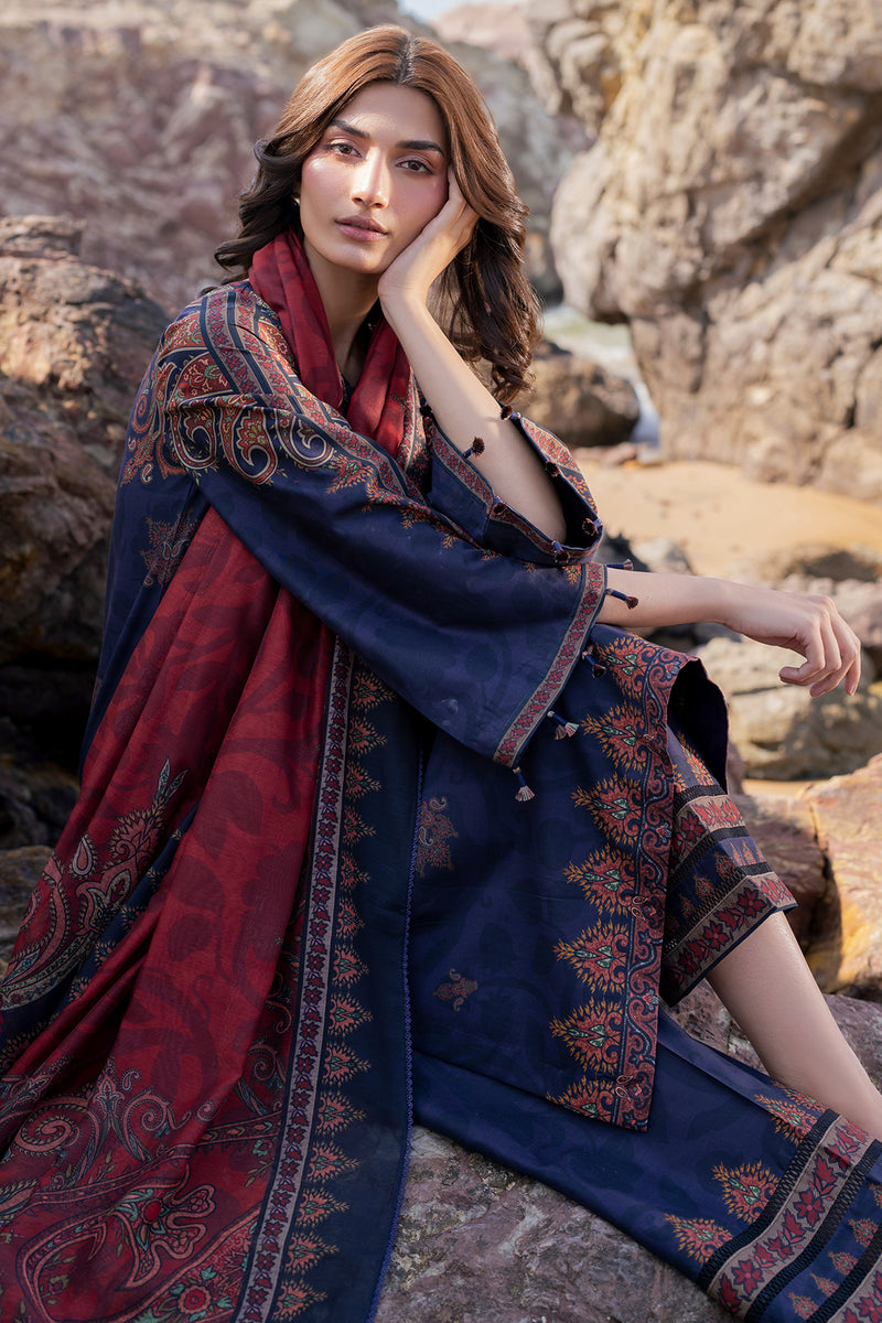 Jazmin | Summer Lawn 25 | USE-9171 - by - Libasekhas UK - Registered Vendor of : Jazmin - 100% Original Designer Dresss