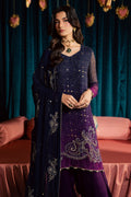 Nureh | Mukeshkari Formals | MK-23 - by Libasekhas UK - Registered Vendor of : Nureh - 100% Original Designer Dress