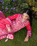 Faiza Saqlain | Adeen Formals | Alannah - by - Libasekhas UK - Registered Vendor of : Faiza Saqlain - 100% Original Designer Dresss